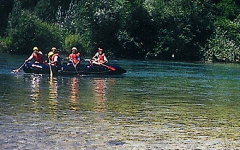 Sport Manca Garni Hotel Radovljica Exterior foto